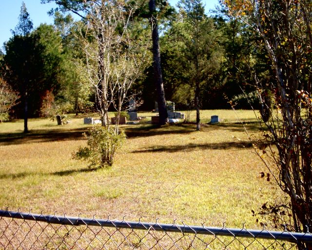Barnes Memorial Park Cemetery, DeSoto Parish, Cemeteries of LA Gloria B